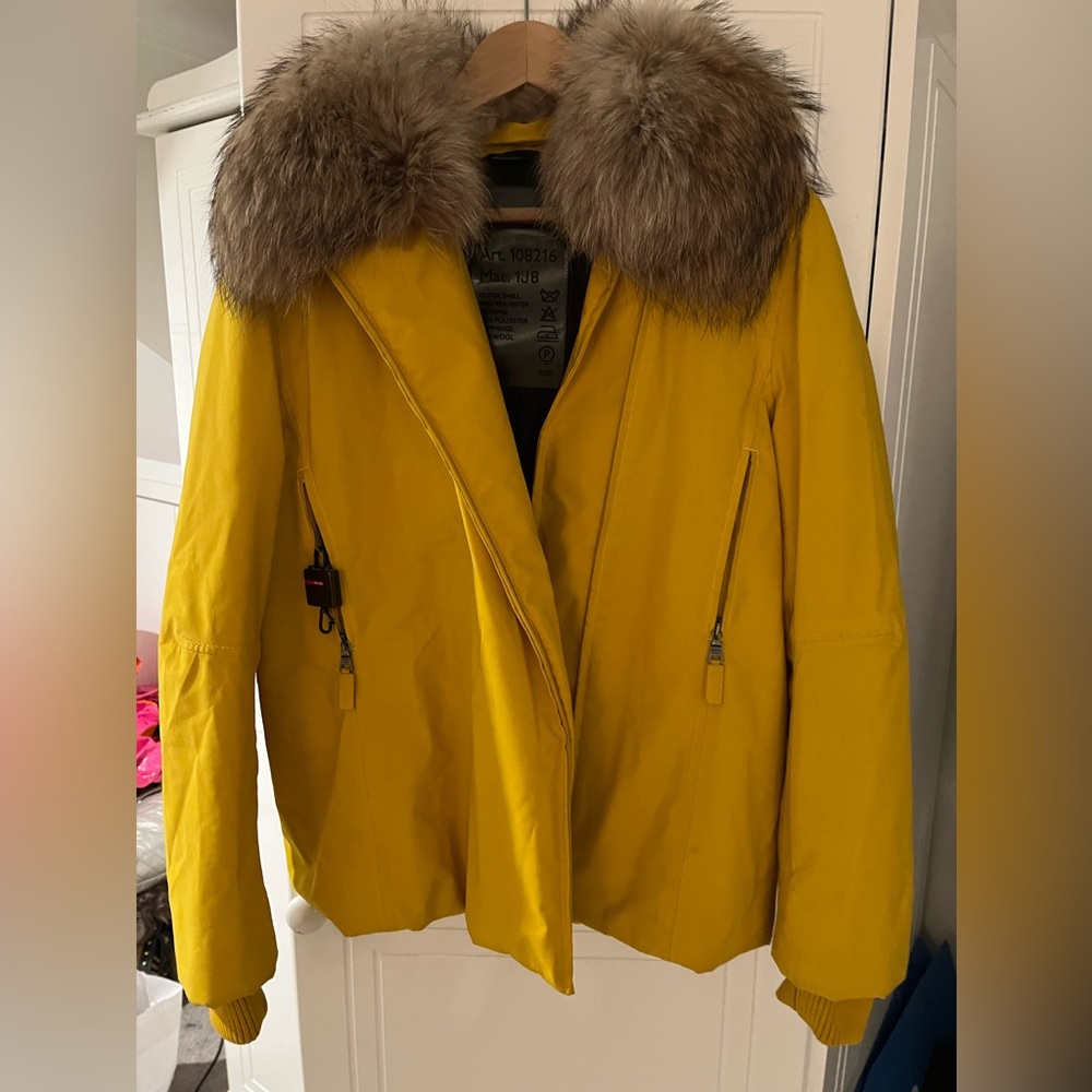 Prada Winter Jacket